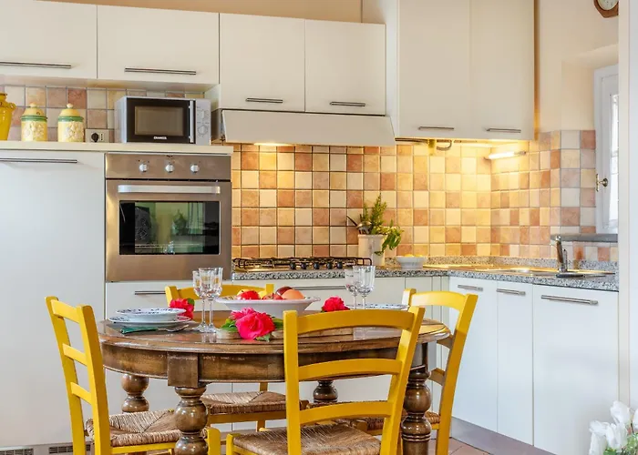 Holiday home Casa Paradiso A Due Passi Da Lucca