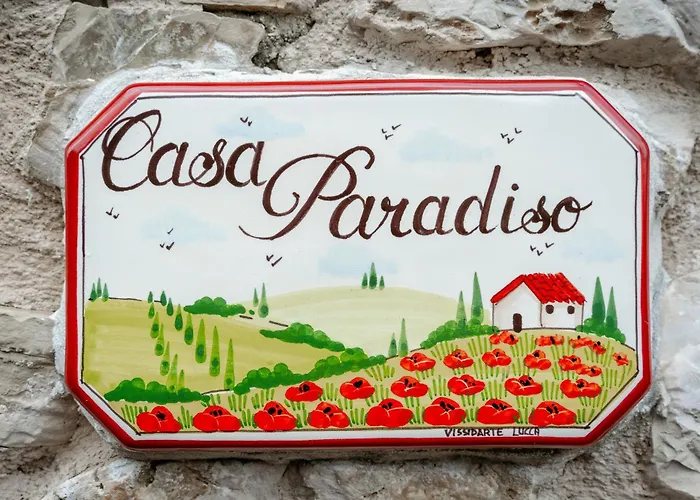 펜션 Casa Paradiso A Due Passi Da